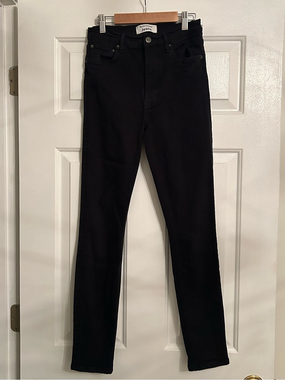 Reformation style LY733 High rise